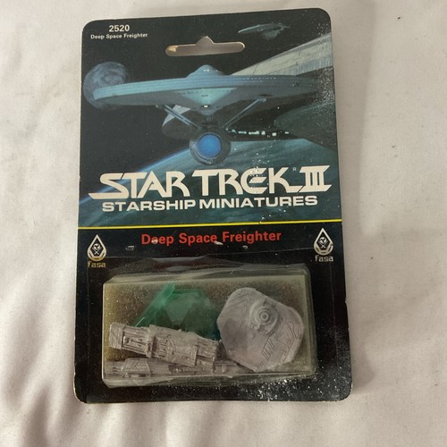 Star trek iii deep - deep, space