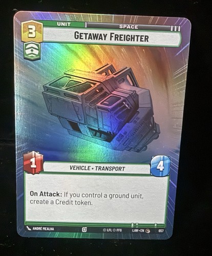 Getaway freighter hyperspace - getaway,