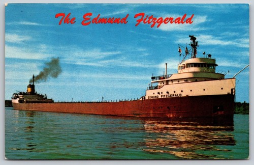 The edmund fitzgerald - edmund,