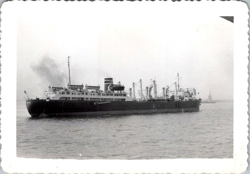 1950 photograph harbor - photograph, ny