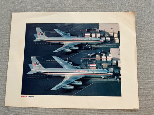Vtg 1970s american airlines - vtg,
