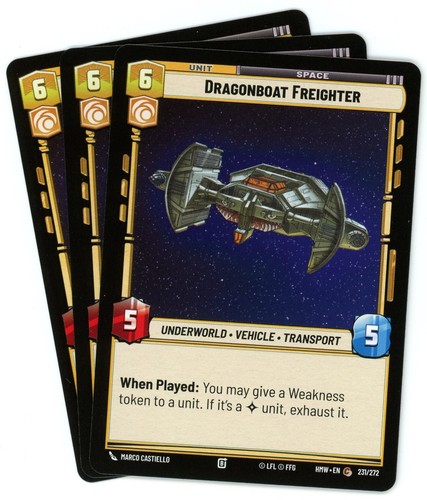 Dragonboat freighter - dragonboat,