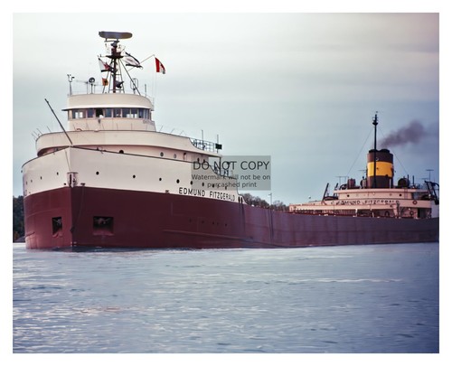 Edmund fitzgerald great - edmund,