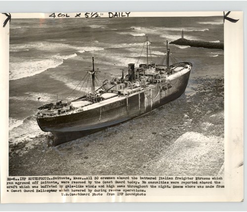 Italy freighter etrusco - freighter,